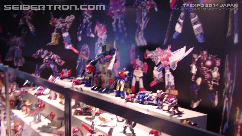 TFExpo 2014 Japan - Transformers Event: PIC 2763 R