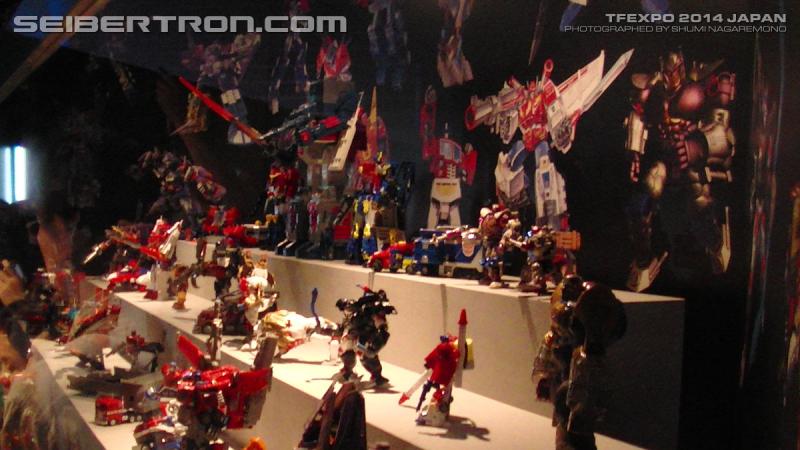 TFExpo 2014 Japan - Transformers Event: PIC 2773 L