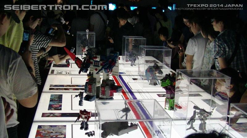TFExpo 2014 Japan - Transformers Event: PIC 2777 L