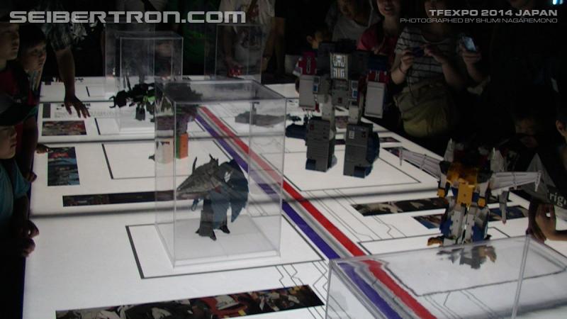 TFExpo 2014 Japan - Transformers Event: PIC 2781 R