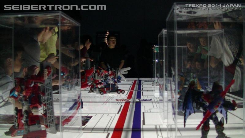 TFExpo 2014 Japan - Transformers Event: PIC 2783 R