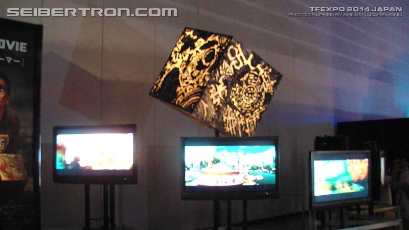 TFExpo 2014 Japan - Transformers Event: PIC 2785 R