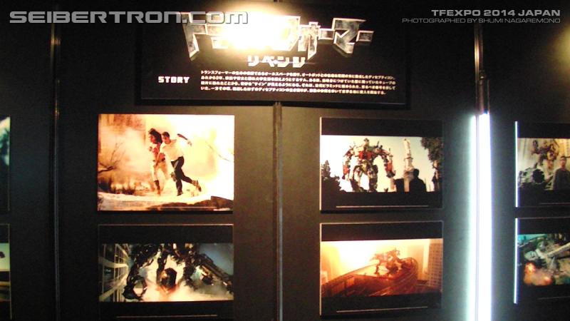 TFExpo 2014 Japan - Transformers Event: PIC 2795 R
