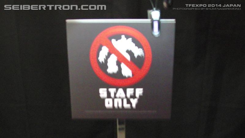 TFExpo 2014 Japan - Transformers Event: PIC 2803 L