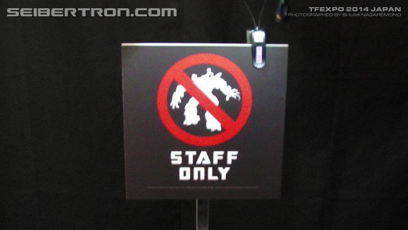 TFExpo 2014 Japan - Transformers Event: PIC 2805 R