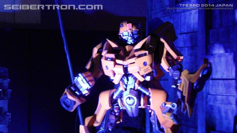 TFExpo 2014 Japan - Transformers Event: PIC 2817 R