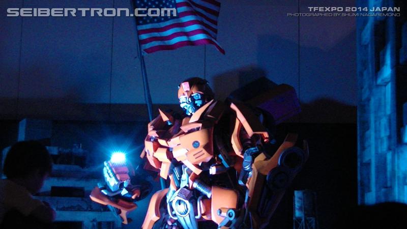 TFExpo 2014 Japan - Transformers Event: PIC 2823 R