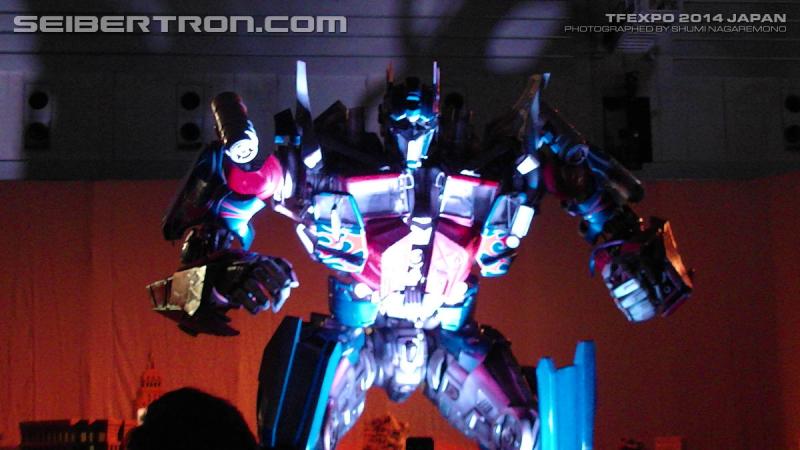 TFExpo 2014 Japan - Transformers Event: PIC 2829 R