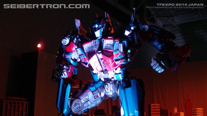 TFExpo 2014 Japan - Transformers Event: PIC 2833 R