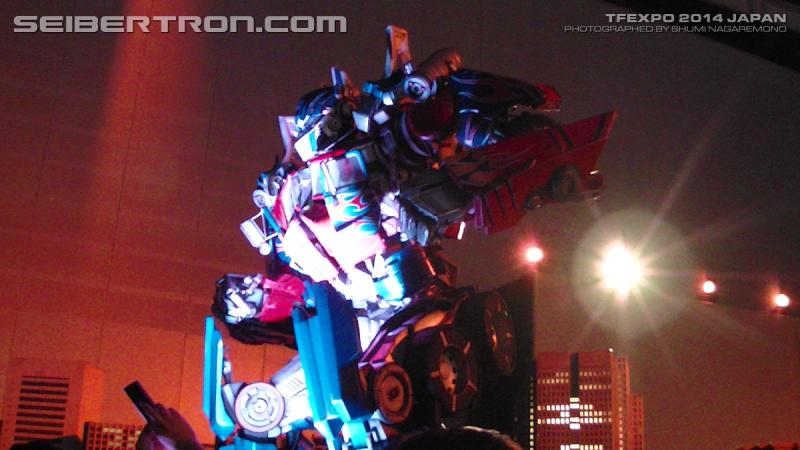 TFExpo 2014 Japan - Transformers Event: PIC 2835 R