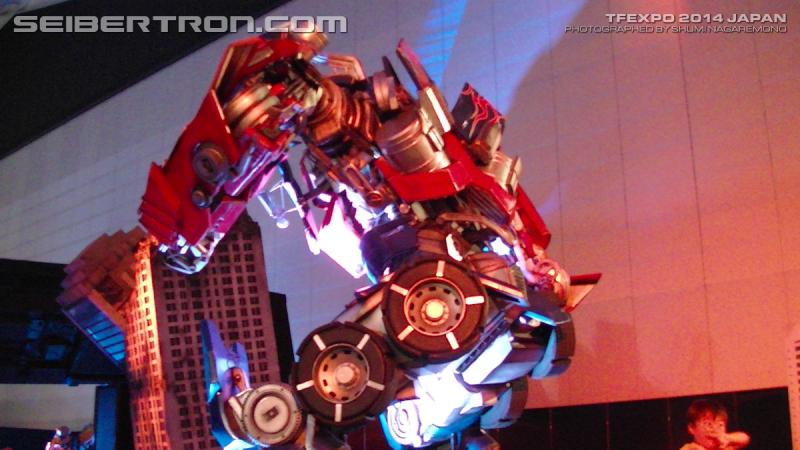 TFExpo 2014 Japan - Transformers Event: PIC 2837 R