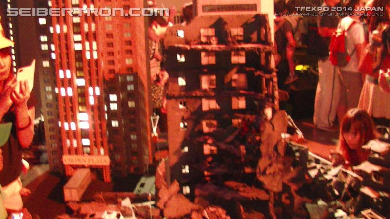 TFExpo 2014 Japan - Transformers Event: PIC 2853 R