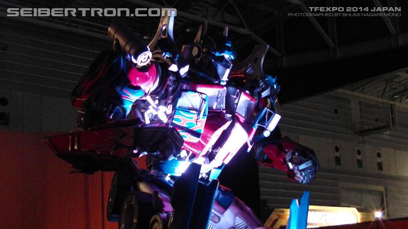TFExpo 2014 Japan - Transformers Event: PIC 2857 R
