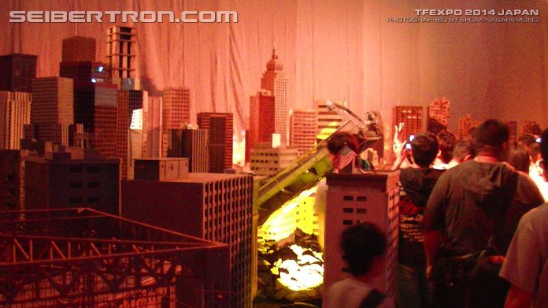 TFExpo 2014 Japan - Transformers Event: PIC 2861 R