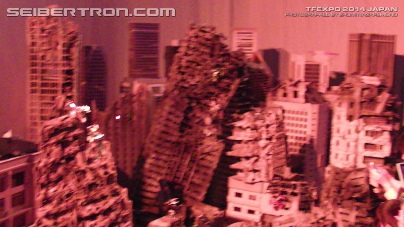 TFExpo 2014 Japan - Transformers Event: PIC 2875 R