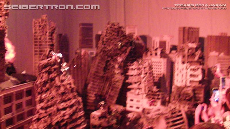 TFExpo 2014 Japan - Transformers Event: PIC 2877 R