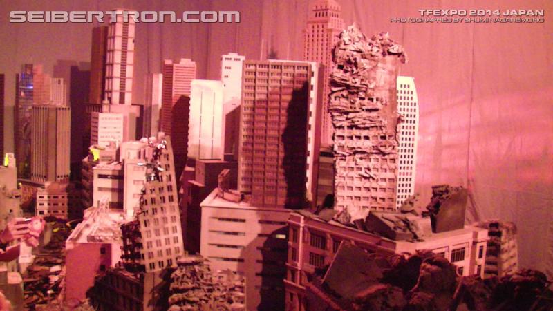 TFExpo 2014 Japan - Transformers Event: PIC 2883 R