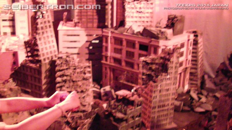 TFExpo 2014 Japan - Transformers Event: PIC 2885 R