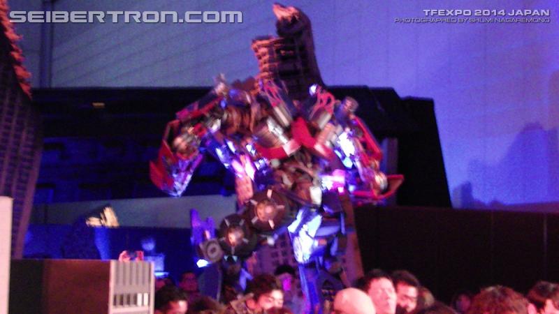 TFExpo 2014 Japan - Transformers Event: PIC 2897 R