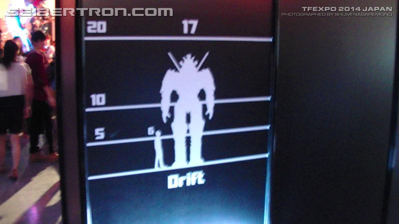 TFExpo 2014 Japan - Transformers Event: PIC 2901 R