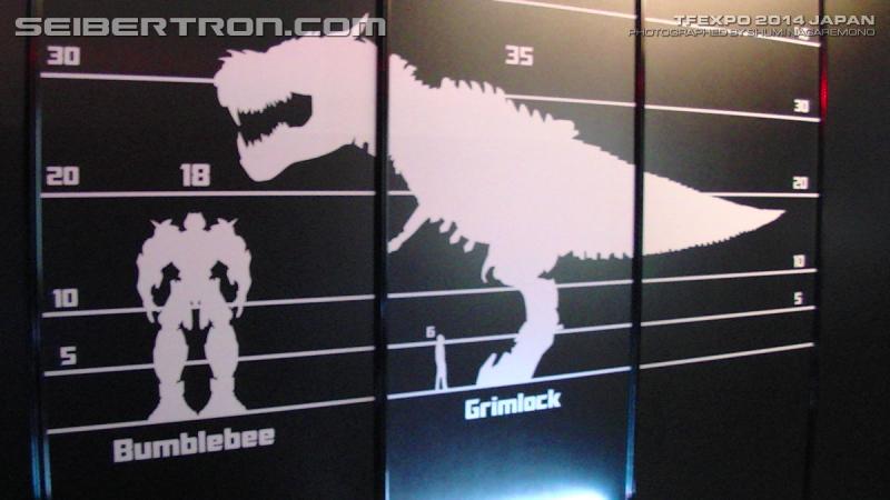 TFExpo 2014 Japan - Transformers Event: PIC 2903 R