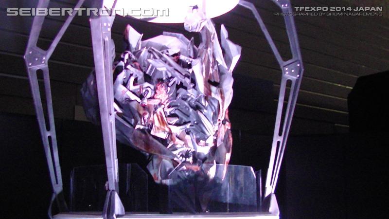 TFExpo 2014 Japan - Transformers Event: PIC 2913 R