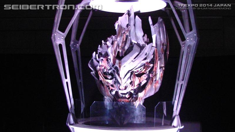 TFExpo 2014 Japan - Transformers Event: PIC 2917 R