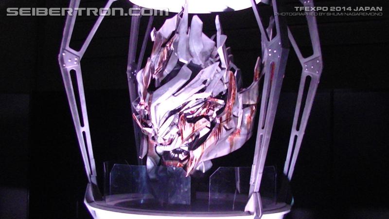 TFExpo 2014 Japan - Transformers Event: PIC 2919 R
