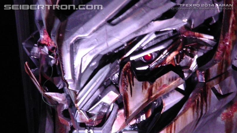 TFExpo 2014 Japan - Transformers Event: PIC 2921 R