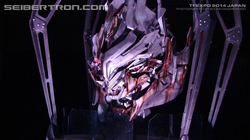 TFExpo 2014 Japan - Transformers Event: PIC 2923 R