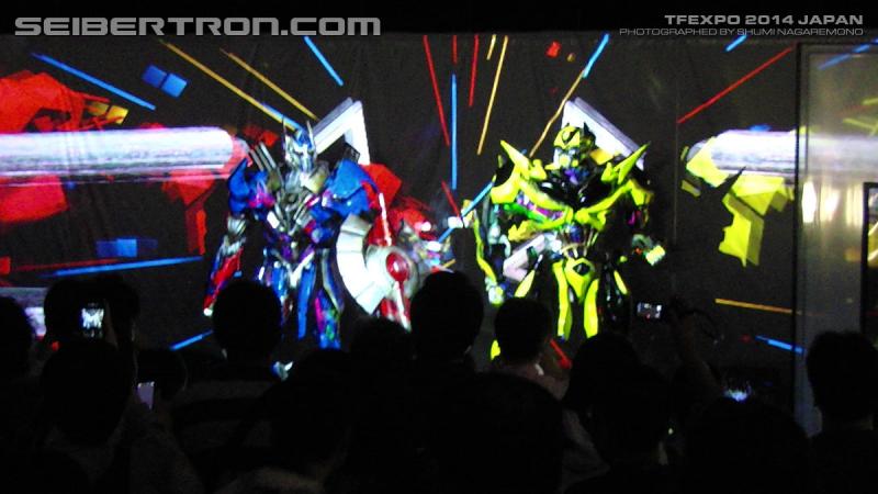 TFExpo 2014 Japan - Transformers Event: PIC 2927 R