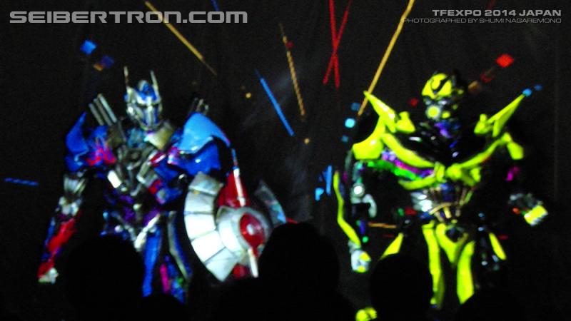TFExpo 2014 Japan - Transformers Event: PIC 2929 L