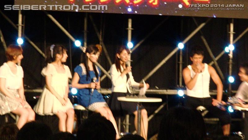 TFExpo 2014 Japan - Transformers Event: PIC 2933 R