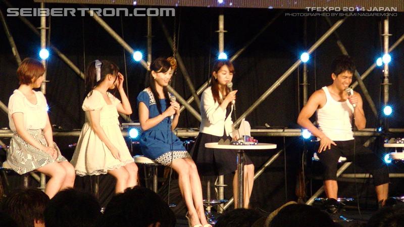 TFExpo 2014 Japan - Transformers Event: PIC 2935 L