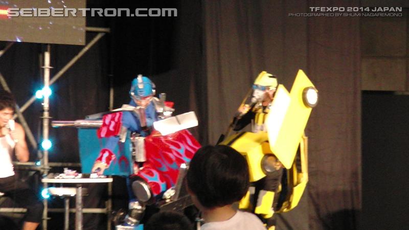 TFExpo 2014 Japan - Transformers Event: PIC 2937 R