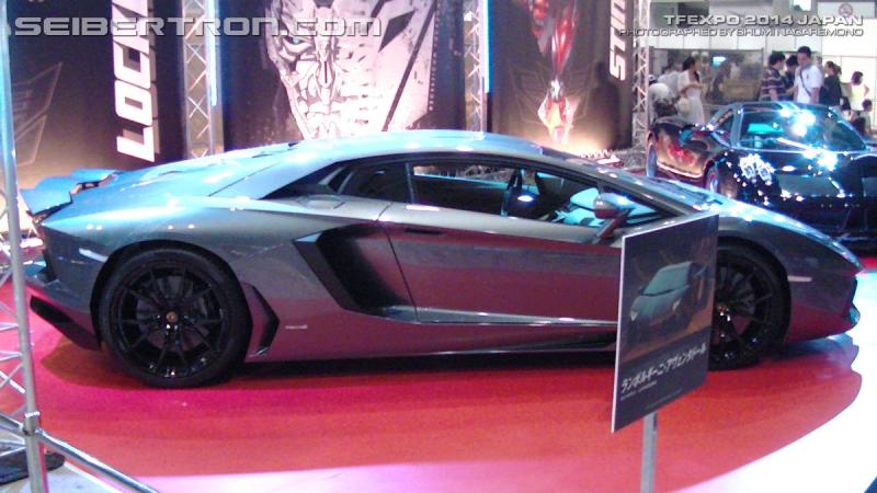 TFExpo 2014 Japan - Transformers Event: PIC 2939 R