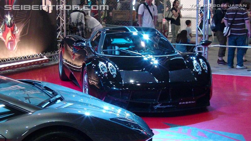 TFExpo 2014 Japan - Transformers Event: PIC 2941 R