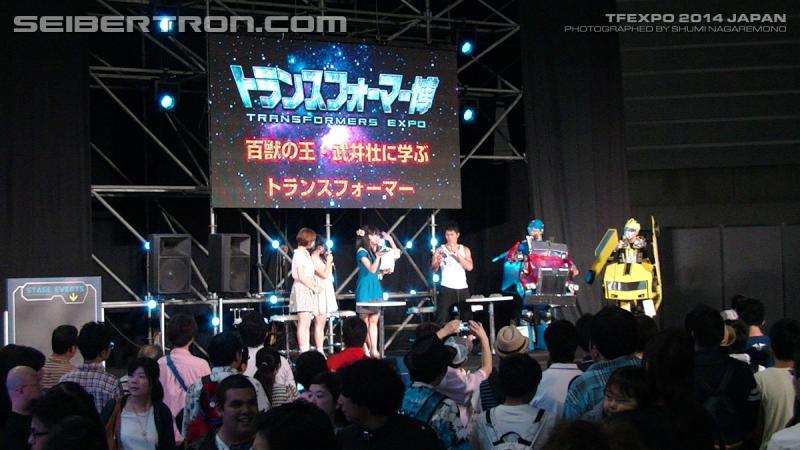 TFExpo 2014 Japan - Transformers Event: PIC 2943 R