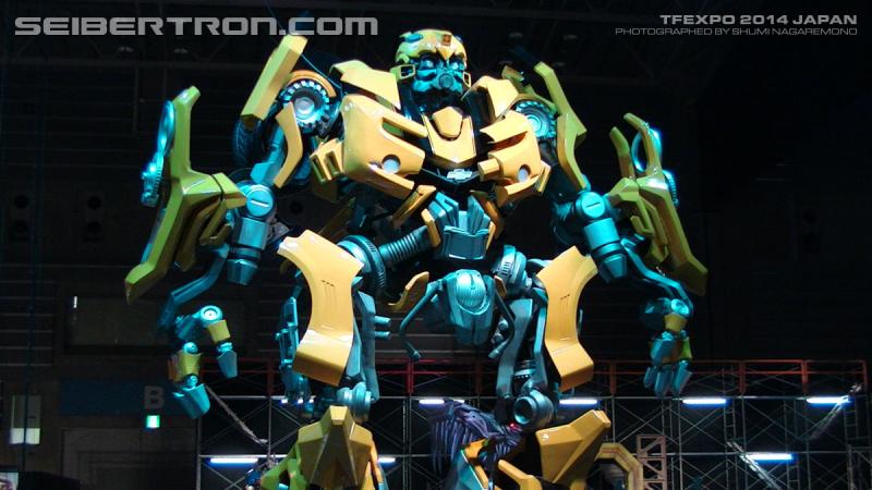 TFExpo 2014 Japan - Transformers Event: PIC 2945 R
