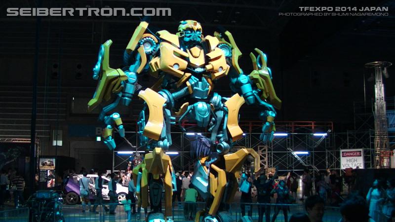 TFExpo 2014 Japan - Transformers Event: PIC 2947 R