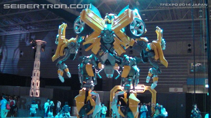 TFExpo 2014 Japan - Transformers Event: PIC 2949 R