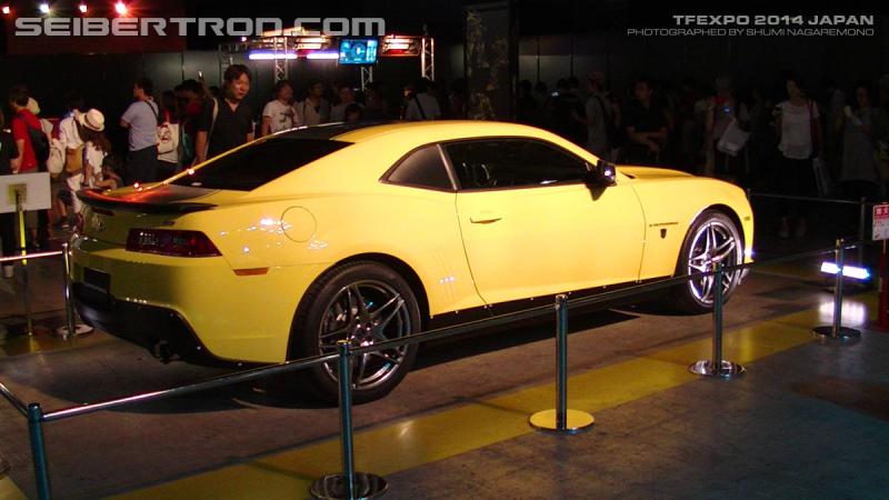 TFExpo 2014 Japan - Transformers Event: PIC 2951 R