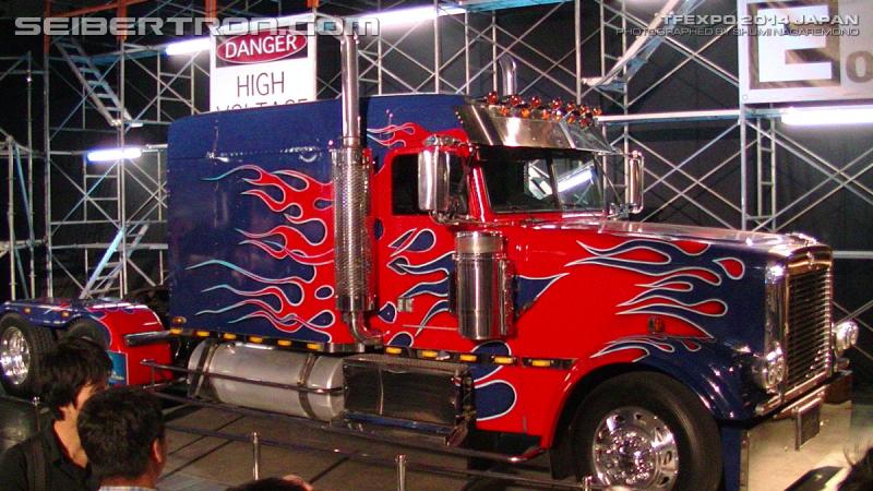 TFExpo 2014 Japan - Transformers Event: PIC 2953 R