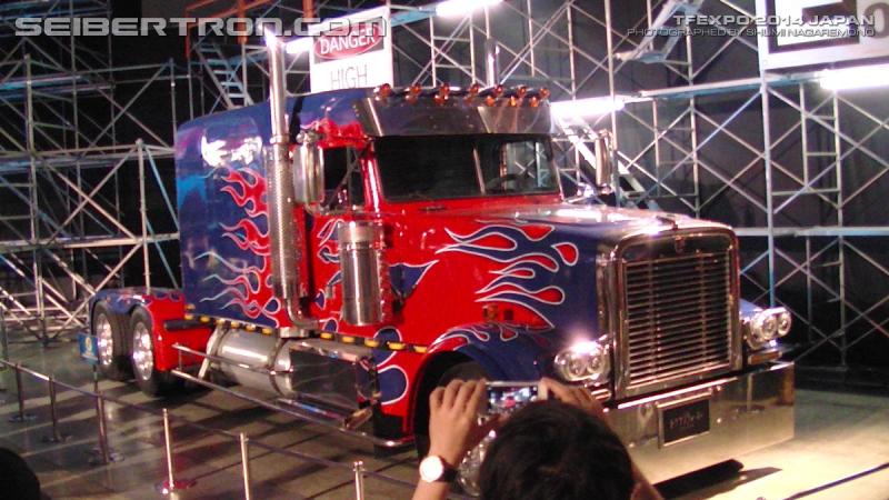 TFExpo 2014 Japan - Transformers Event: PIC 2955 R