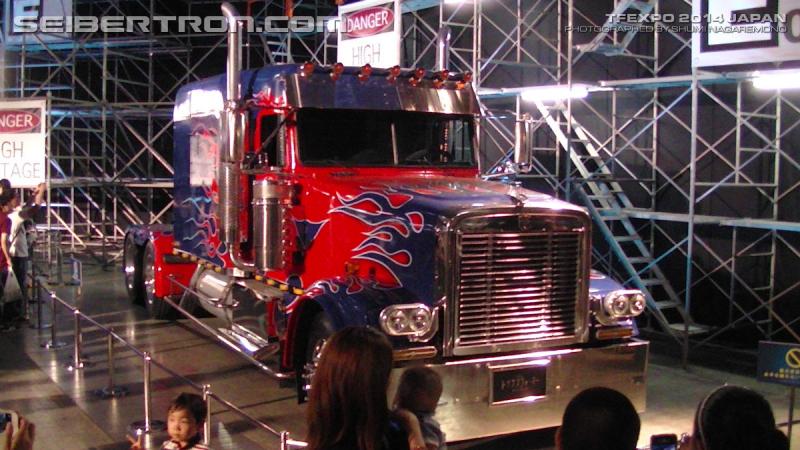 TFExpo 2014 Japan - Transformers Event: PIC 2957 R