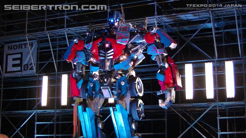 TFExpo 2014 Japan - Transformers Event: PIC 2959 R