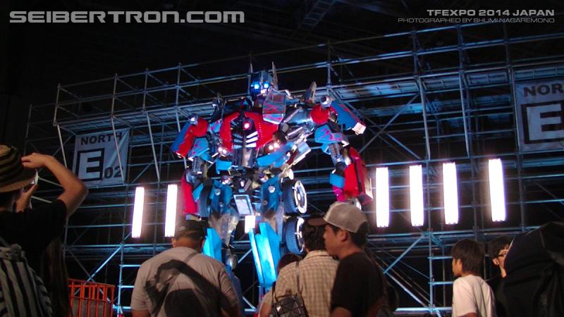 TFExpo 2014 Japan - Transformers Event: PIC 2961 R