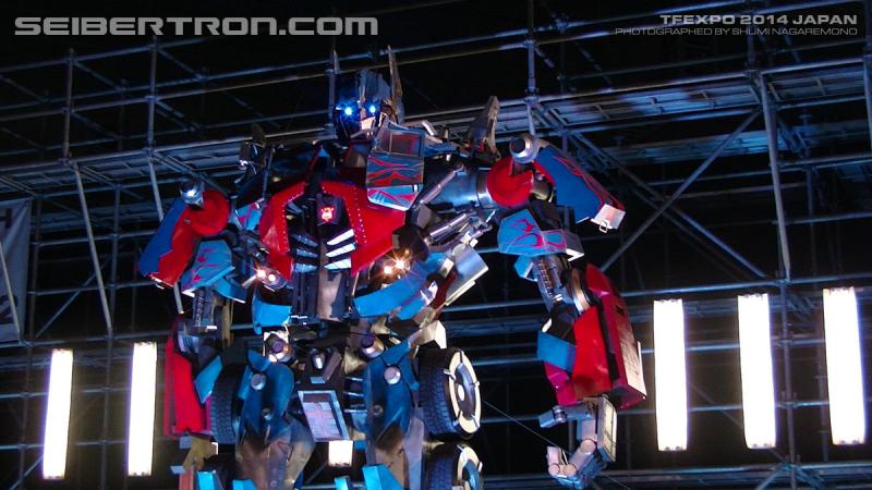 TFExpo 2014 Japan - Transformers Event: PIC 2963 R