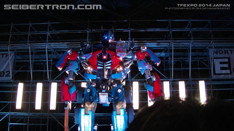 TFExpo 2014 Japan - Transformers Event: PIC 2965 R