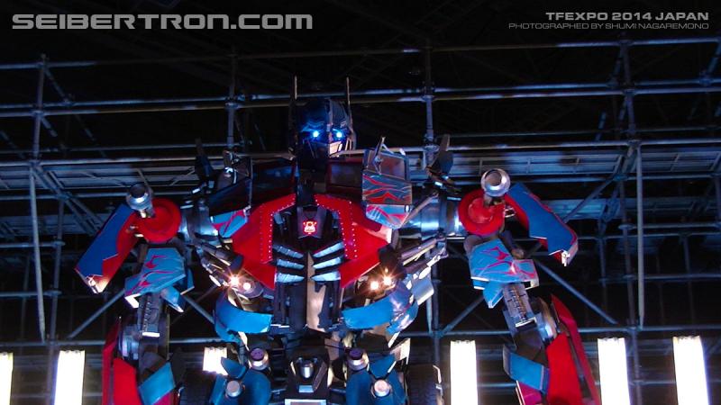 TFExpo 2014 Japan - Transformers Event: PIC 2967 R